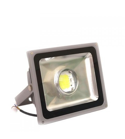 Floodlight LED 30 Watt  Semi  focus with Lens - generic series